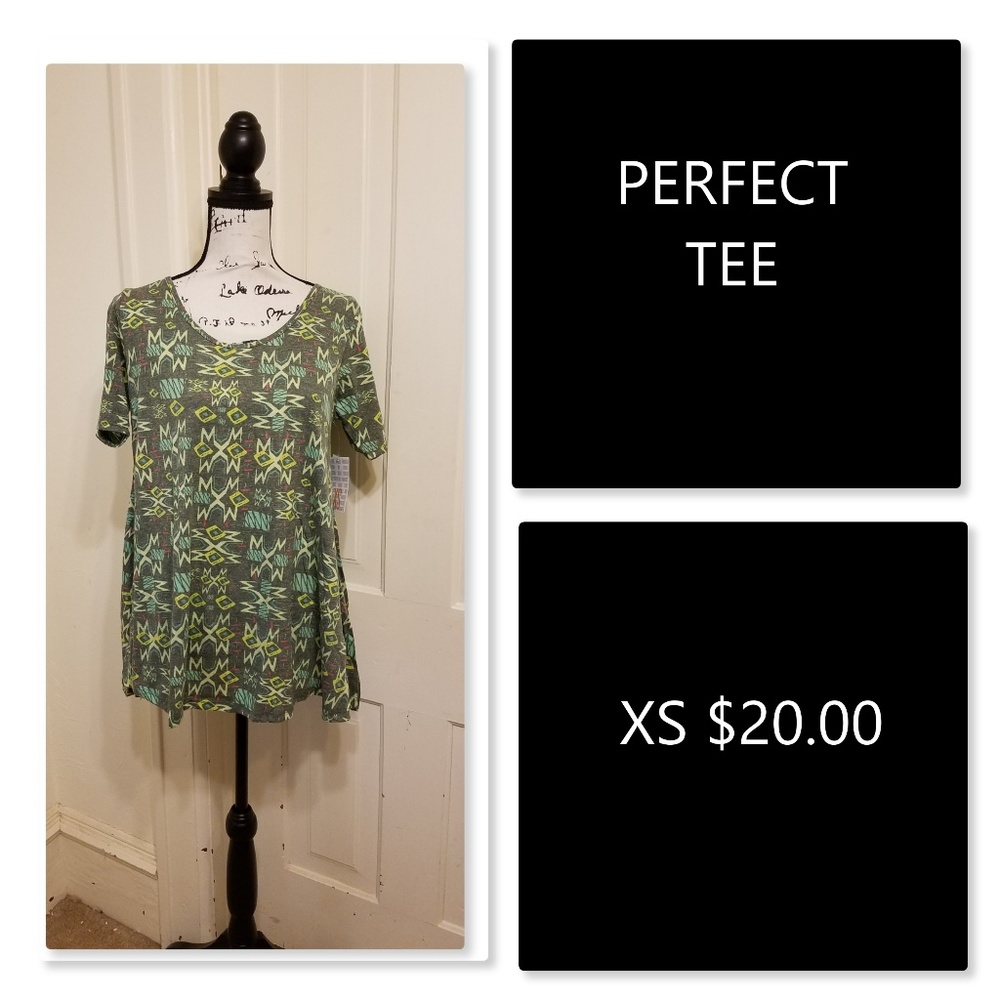PERFECT TEE